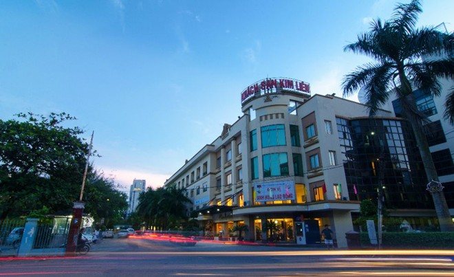 Khách sạn Kim Liên là một trong những khách sạn bị TCDL thu hồi quyết định hạng sao 